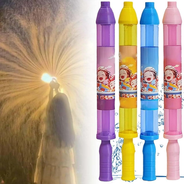 Juguetes de fuegos artificiales de agua, fuegos artificiales de agua, rociador de agua para exteriores, actividad divertida de salpicaduras, rociador de agua para juegos, juego de piscina para activid
