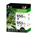 thumbnail image 1 of Cartucho de tinta Repeka 950XL/951XL High Yield para HP OfficeJet, 1 of 7