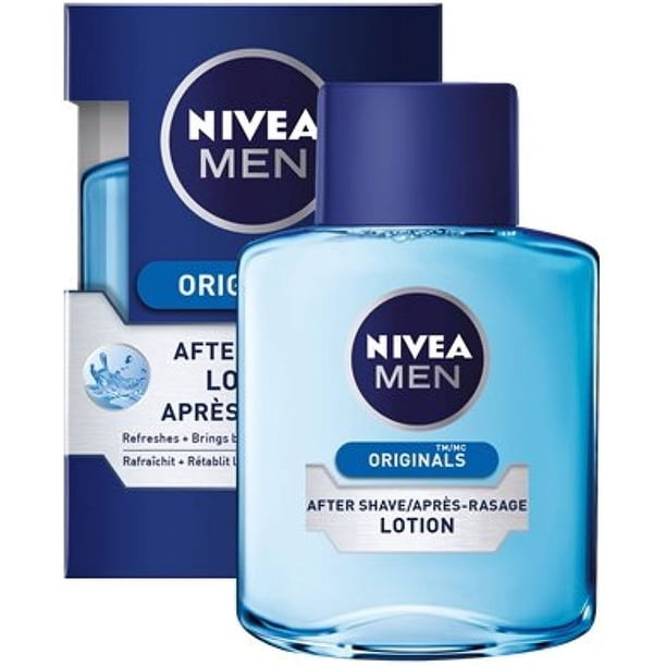 Nivea Men Original Moisturising After Shave Lotion 100ml - Walmart.ca