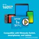 thumbnail image 2 of Tarjeta micro SD Lexar Play Blue de 1 TB UHS-I C10 U3 V30 A2 4K, 2 of 7