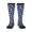 3 Black, variant on Colorful Cartoon Shark Print Adult Stockings,Crew Socks,Unisex Fashion Socks, Casual Sports Socks,Comfortable Crew Socks for Everyday Wear and Sports