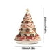 thumbnail image 3 of Adornos navideños, adornos navideños, regalos navideños, árbol de Navidad, adornos navideños acrílicos, decoraciones para el hogar, soporte acrílico, 3 of 3