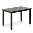 thumbnail image 1 of Cos Simplement Table à Manger en Bois Massif&44; Espresso, 1 of 1