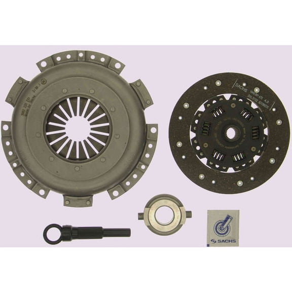 Clutch Kit - Compatible with 1965 - 1969 Porsche 912 1.6L H4 1966 1967 1968