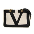 thumbnail image 1 of Pre-Owned Valentino Garavani Viva Superstar Nappa Leather Small Women's Leather Shoulder Bag..., 1 of 16