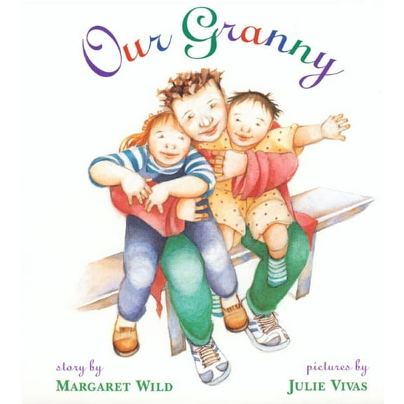 Our Granny (Paperback)