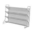 thumbnail image 3 of Estante para especias BLESIY organizador de condimentos colgante 4 niveles plateado, 3 of 8