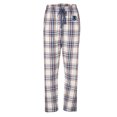thumbnail image 2 of Women's Natural Durham Bulls Haley Flannel Sleep Pants, 2 of 3