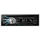 Nippon KP1737BT AM, FM, BT & USB Télécommande 50 x 4 Watts Audiodrift Mechless Simple Din – image 2 sur 2