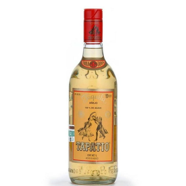 Tequila Tapatio Añejo 750 ml Caja de 12 Añejo