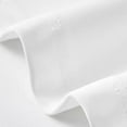 thumbnail image 5 of Girls Tennis Skirts UPF 50+ Girls Skorts with Pockets Flowy Swim Skirt Size 3-14 Years White 150, 5 of 5