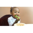 thumbnail image 6 of Olababy 100% Silicone Soft-Tip Training Spoon Teether for Baby Led Weaning 2-pack, 6 of 7