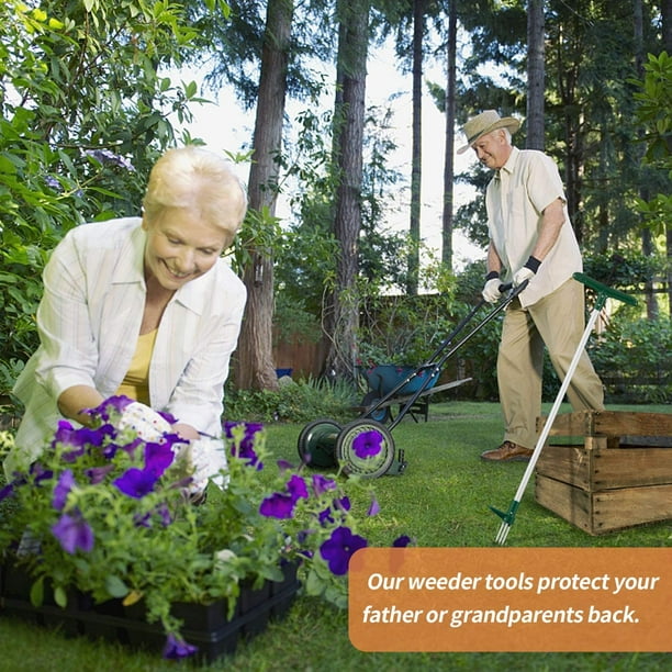 Long handled garden tools on sale for elderly