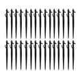 thumbnail image 1 of Soporte para microaspersor, 30 piezas Soporte para microaspersor Soporte para riego por goteo Estaca Soporte para riego Estaca Elegante y moderna, 1 of 8