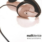 Null Device - Excursions - CD