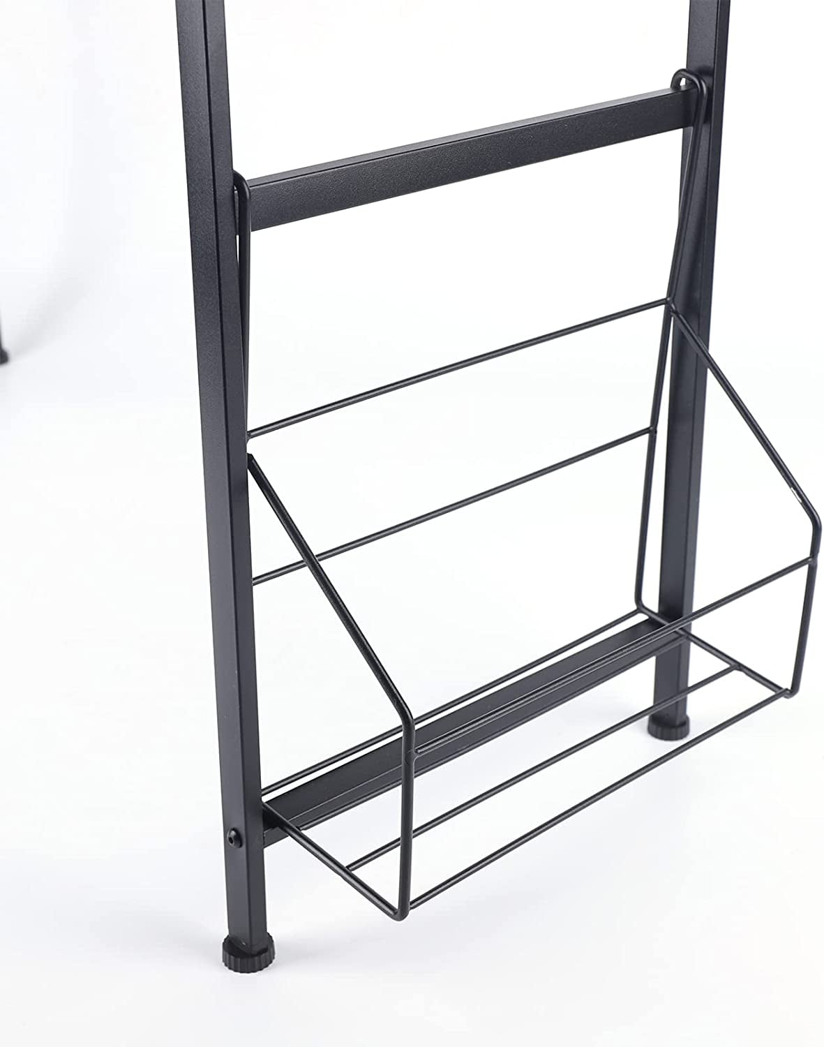 FETCOI Drying Dish Racks for Kitchen Counter,Two-Tier Sink Drying Rack,Stainless Steel Compact Dish Drainer for Kitchen Counter
