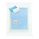 thumbnail image 1 of Cobertor bordado CHIQUI MUNDO cunero Osito azul, 1 of 5