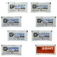 thumbnail image 2 of 100 Pieces 0.5g Mini Bag Packaging GD Brand Series GD900 Thermal Grease Paste CPU Heat Sink Compound MB05 GD32-MB05 100 Pcs, 2 of 6