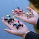 thumbnail image 3 of Fy804 El dron más pequeño del mundo 24 ghz 4 canales 6 ejes Mini Rc Drones Quadcopter Rtf, 3 of 3