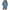 Blue, variant on Elainilye Fashion Women Two Piece Outfits Casual Drawstring Hooded Long Sleeve Tops Sweatshirt With Pocket Shorts Set,Beige