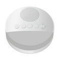 thumbnail image 2 of Máquina de dormir de ruido blanco incorporada 6 Sonido relajante Respiración suave, 2 of 8
