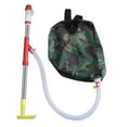 thumbnail image 3 of CarpNettore Fertilizer Spreader Agricultural Manure Applicator Garden Handheld with Backpack Single Metal Tube, 3 of 9