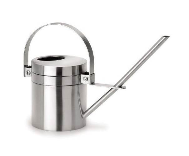Aguo Stainless Steel 1.4 L Watering Can by SKS-USA Corp