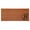 Brown/B, variant on Home & More Monogram Doormat