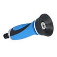 thumbnail image 1 of Water Hose Sprayer, High Pressure Portable Hose Nozzle With Metal Rotation Switch For Showering Pets For Watering Plants For Washing Cars European Style G3/4 Outer Joint, 1 of 8