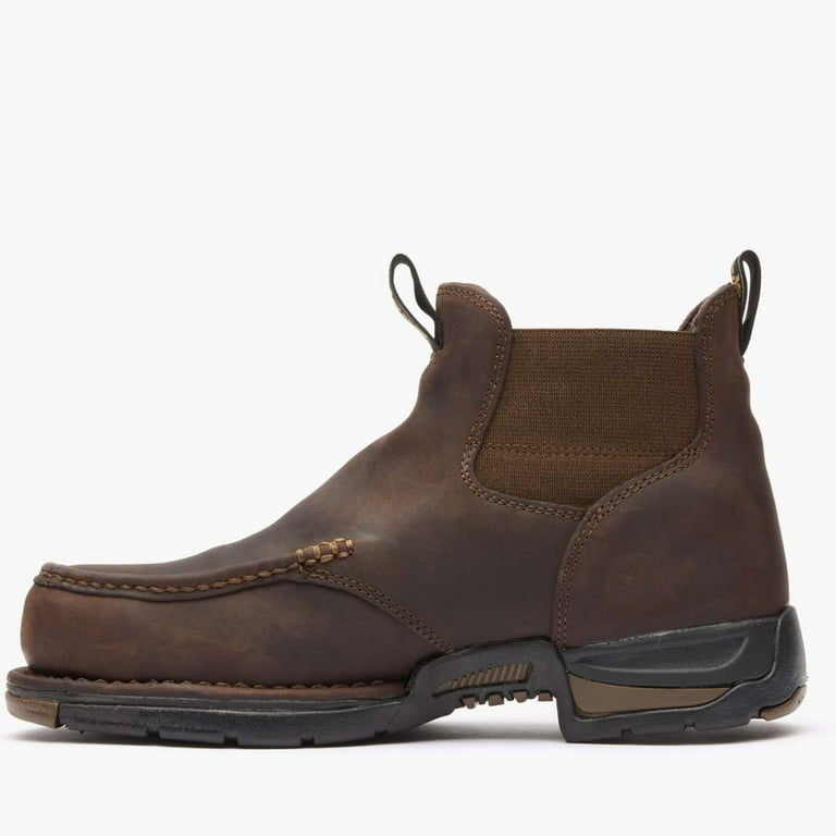 Georgia Boot Athens Chelsea Waterproof Work Boot - Walmart.com display picture 2