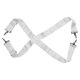 thumbnail image 1 of Ergonomic Adjustable Nylon Snare Drum Strap with Durable Clasps for Comfortable Shoulder Carry – Ideal for Marching Drum Accessories and Percussion, 1 of 4
