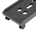 thumbnail image 3 of facefd Support de PC CPU Mobile avec Roues Chariot pour Bureau Maison sous Bureau Roue Universelle Noir, 3 of 9