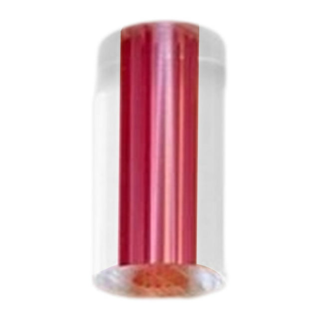 jinwen Bâton de Queue de Billard Installation Facile Bâton de Piscine Portable en Acrylique Rouge
