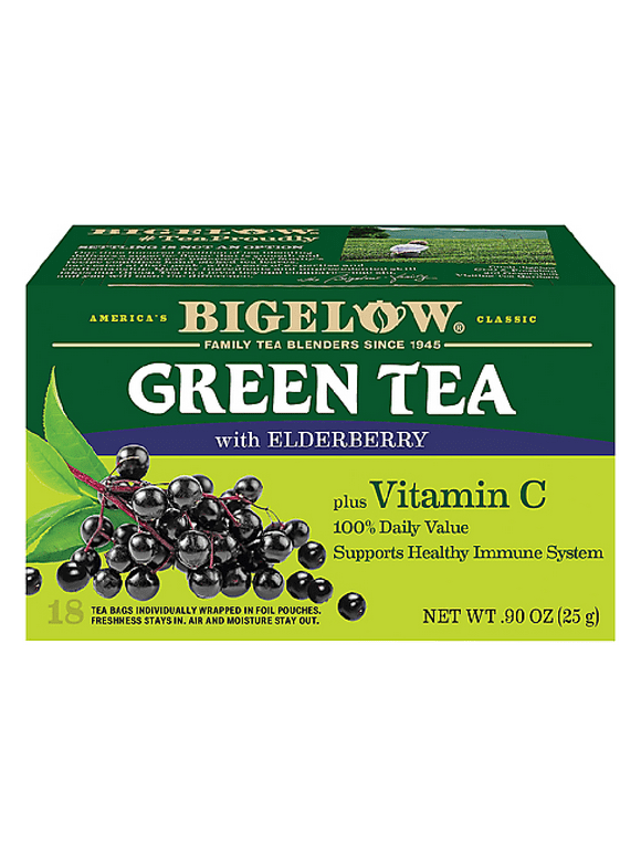 Bigelow Tea in Tea