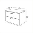 thumbnail image 4 of Bush Series C WC60354 Lateral File Cabinet, 4 of 10