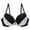 White, variant on Tuosodrolic Women's Push up Bra Plus Size Underwire Supportive Bras Supportive Full Coverage Bra Everyday Underwear