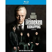 Angle View: The Heineken Kidnapping (Blu-ray)