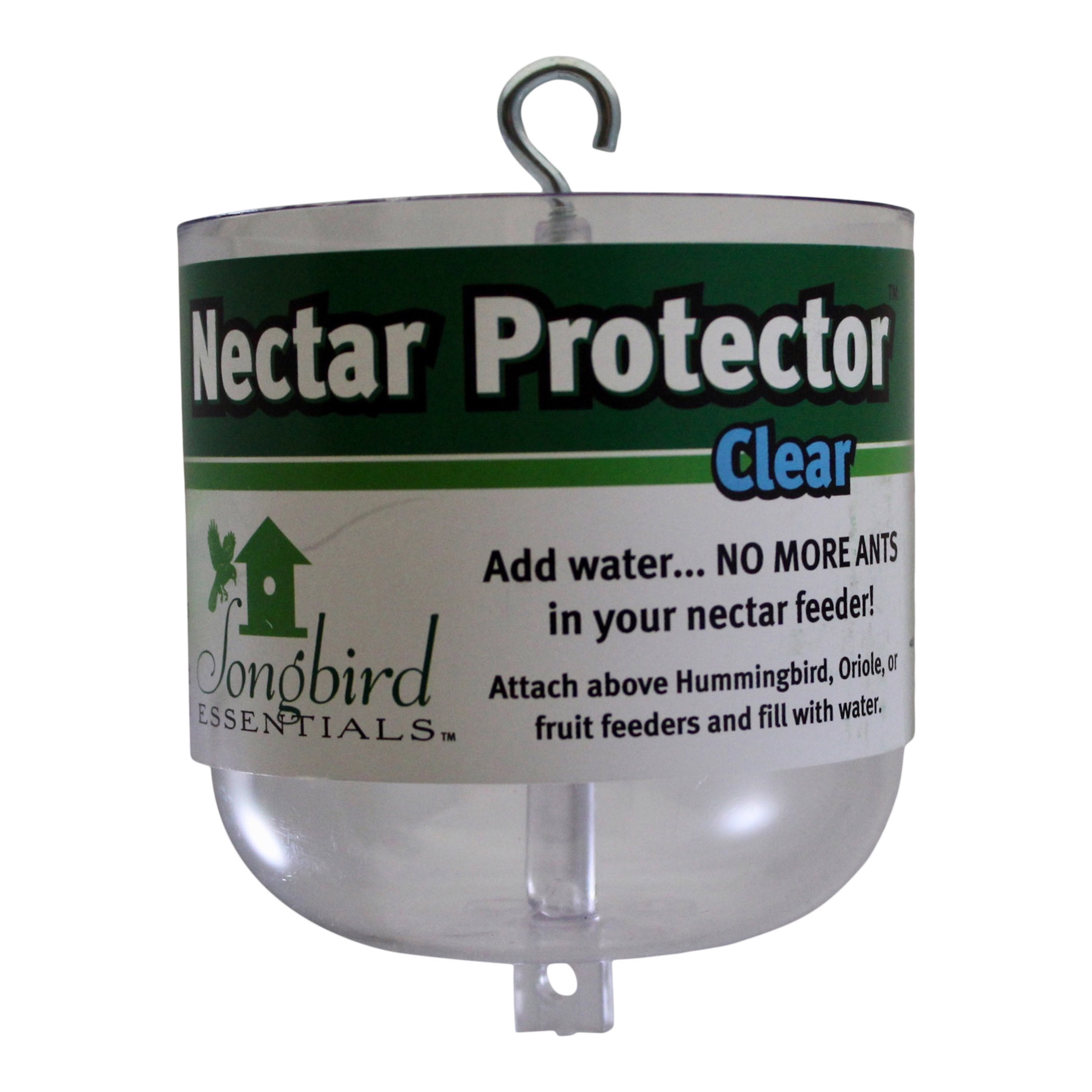 Songbird Essentials Ant Moat for Hummingbird Feeders Nectar Protector