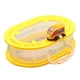 thumbnail image 4 of Caja de almacenamiento para vagones, organizador de juguetes para coches, juguete multifuncional para coches de cuerda, estuche de almacenamiento de Amarillo, 4 of 8