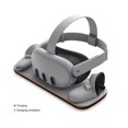 thumbnail image 5 of Para Meta Quest3 VR Headset Base de Carga Meta Quest3 Mango Tipo de Contacto Multifunción Cómoda bolsa de almacenamiento portátil para botellas de agua con aislamiento térmico, bolsa para vi, 5 of 5