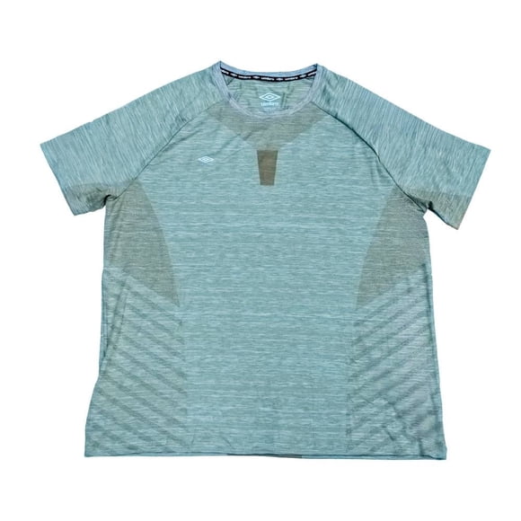 Playera Umbro para Caballero Lisa Beige Talla G