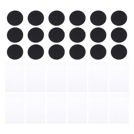 

BESTONZON 100pcs Paperboard Earring Display Empty Tag Earring Display Cards with OPP Bags