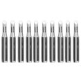 thumbnail image 1 of Oubit Solder Tips,10Pcs 900MT4C LeadFree Soldering Iron Tip Superior Craftsmanship, 1 of 9