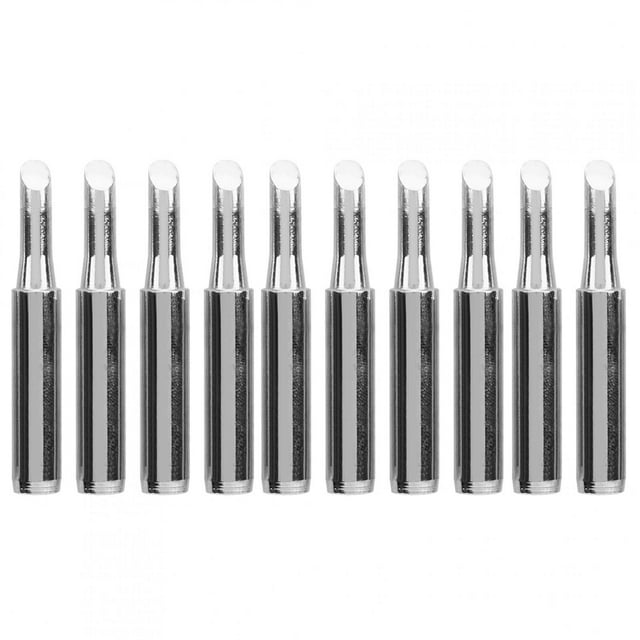 Oubit Solder Tips,10Pcs 900MT4C LeadFree Soldering Iron Tip Superior Craftsmanship