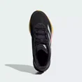 thumbnail image 4 of Adidas Duramo Speed Running Shoes Black White Pink Yellow IE4036 Sizes 11-13, 4 of 5