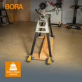 thumbnail image 3 of Base móvil Bora Portamate PM-1000 universal de 181 kg de capacidad, 3 of 9