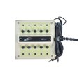thumbnail image 1 of Caja Distribuidora Califone JB310 10 Posiciones, 1 of 4