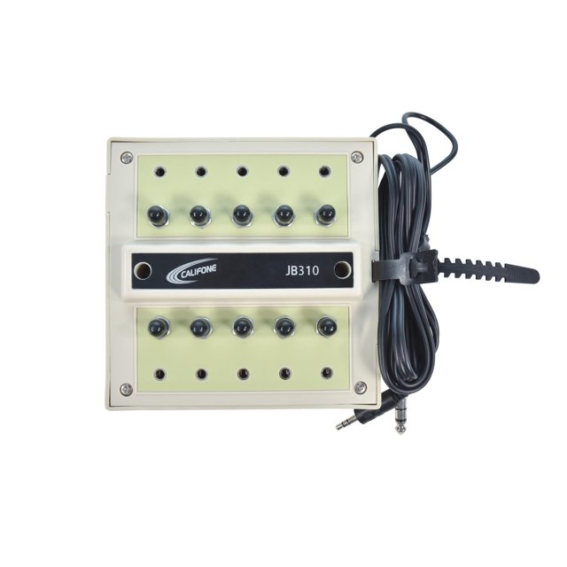 Caja Distribuidora Califone JB310 10 Posiciones