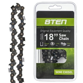 pitch 8ten chisel poulan stihl homelite pm400 ms170 ms180