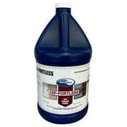 EaCo Chem EF-Fortless - Remove Powdery Efflorescence and Haze - Clean Brick, Block, and Mortar - NO Discoloration - Prevent Return of Efflorescence - 1 GALLON